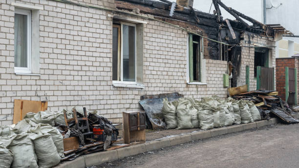 24/7 Emergency Fire Damage Restoration experts in Coldwater, MI