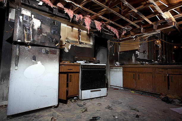 Licensed Fire Damage Restoration service in Coldwater, MI - Meridian Smoke Damage